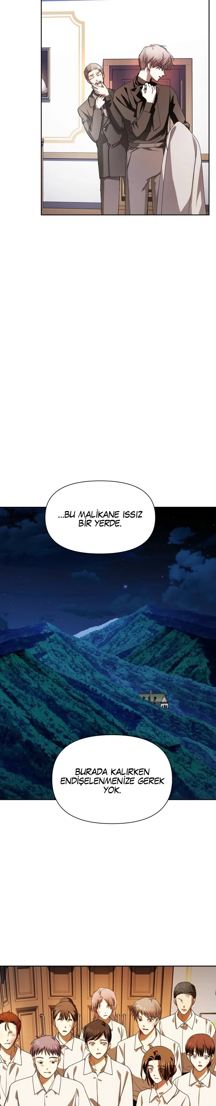 Bir Günlüğüne Sen Olmak İstiyorum - Bölüm 64 Sayfa 24
