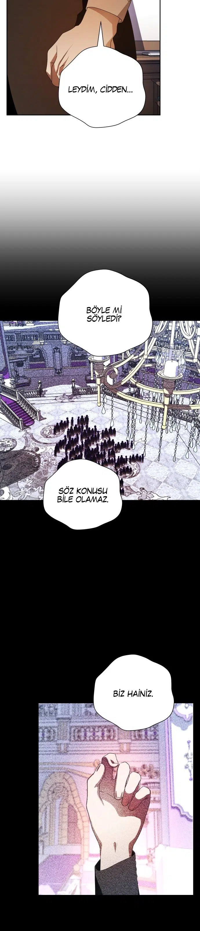 Bir Günlüğüne Sen Olmak İstiyorum - Bölüm 64 Sayfa 27