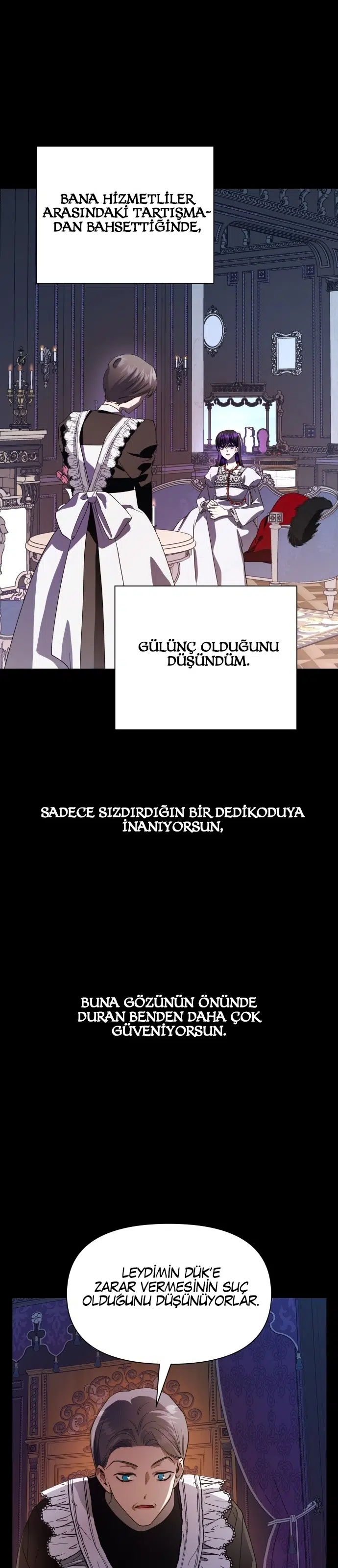 Bir Günlüğüne Sen Olmak İstiyorum - Bölüm 64 Sayfa 34