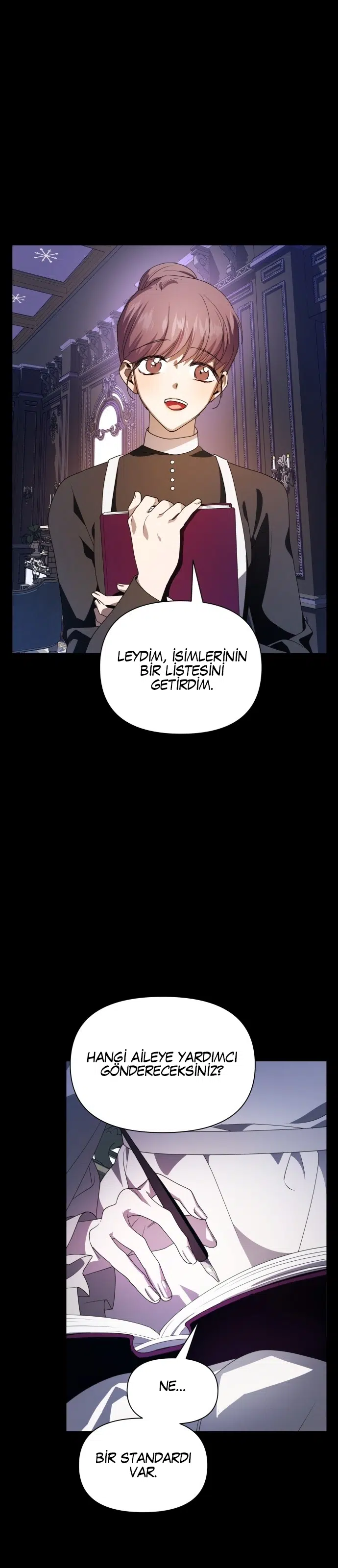 Bir Günlüğüne Sen Olmak İstiyorum - Bölüm 64 Sayfa 36