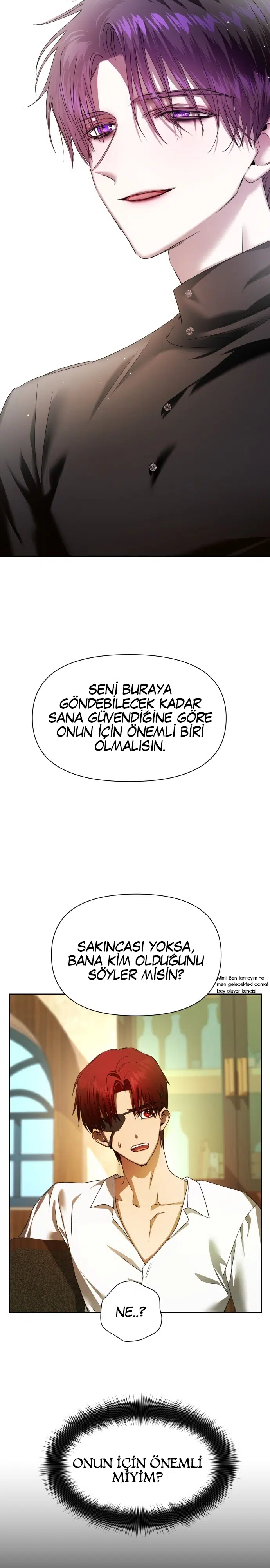 Bir Günlüğüne Sen Olmak İstiyorum - Bölüm 65 Sayfa 5