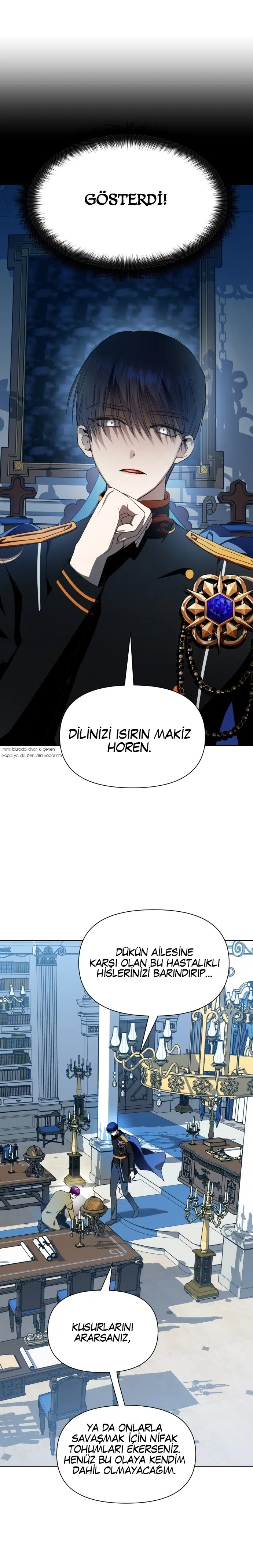 Bir Günlüğüne Sen Olmak İstiyorum - Bölüm 65 Sayfa 28
