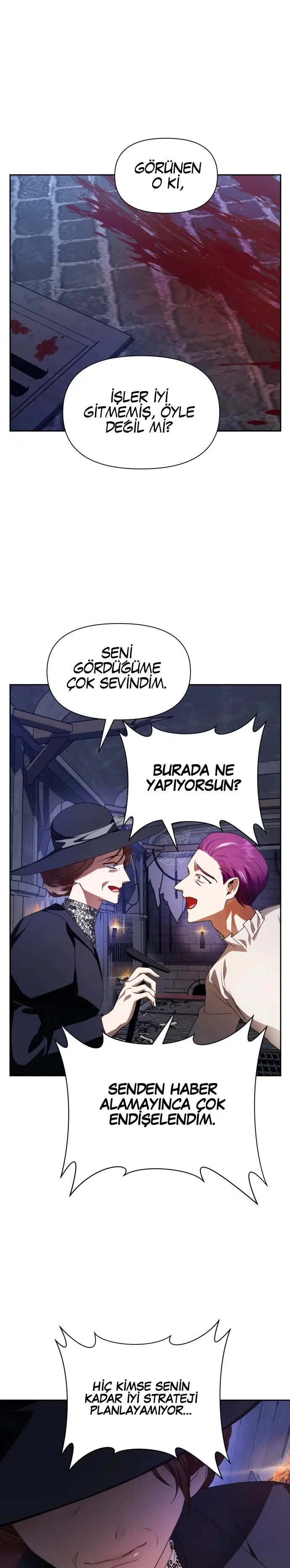 Bir Günlüğüne Sen Olmak İstiyorum - Bölüm 65 Sayfa 35