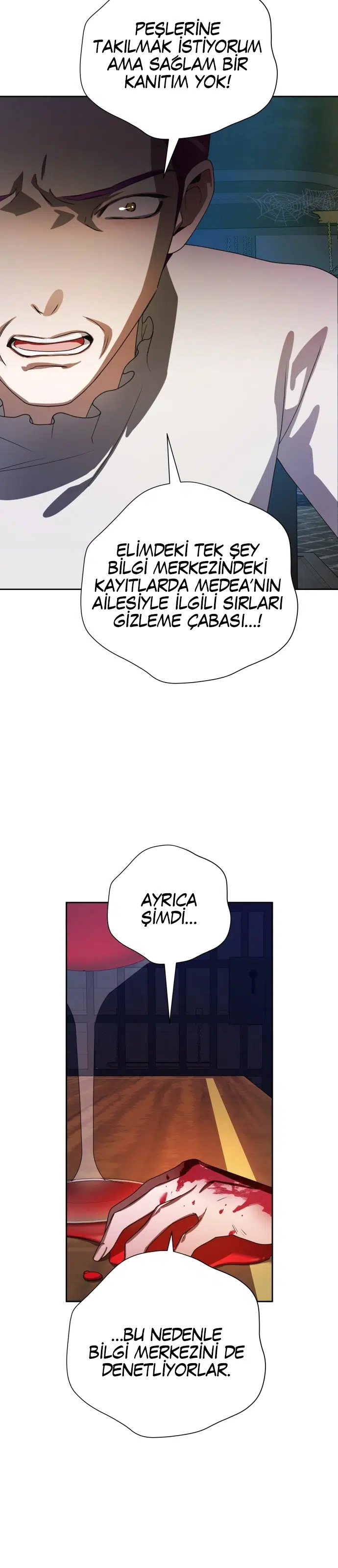 Bir Günlüğüne Sen Olmak İstiyorum - Bölüm 66 Sayfa 11