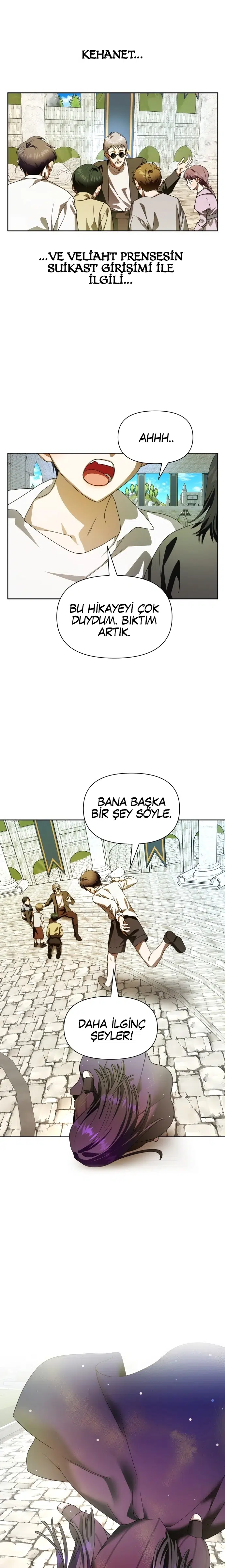Bir Günlüğüne Sen Olmak İstiyorum - Bölüm 66 Sayfa 18
