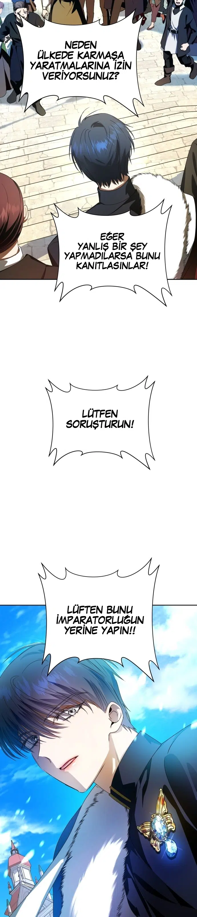Bir Günlüğüne Sen Olmak İstiyorum - Bölüm 66 Sayfa 23