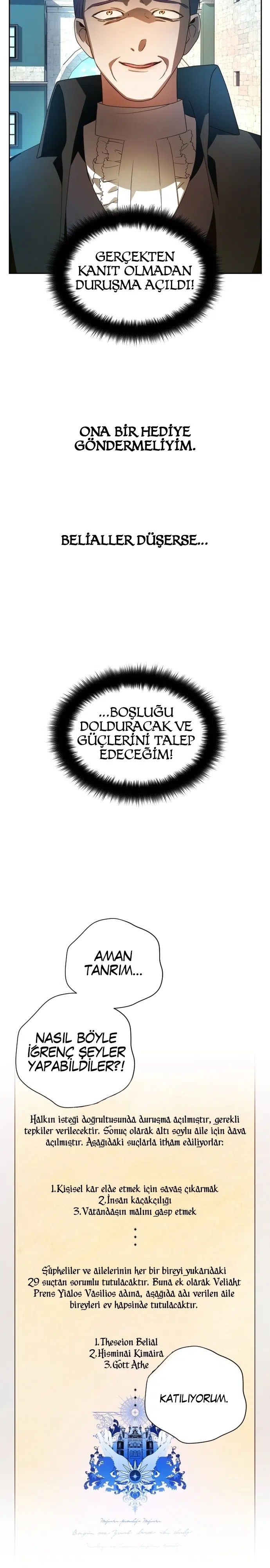 Bir Günlüğüne Sen Olmak İstiyorum - Bölüm 66 Sayfa 29