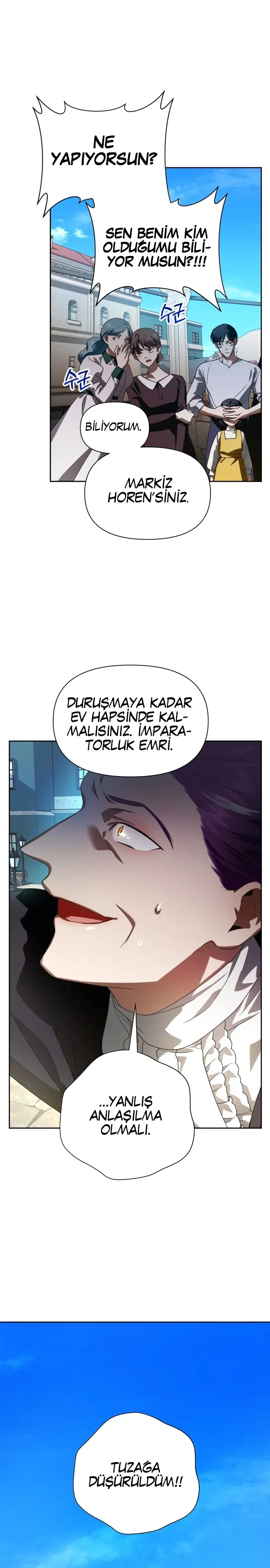 Bir Günlüğüne Sen Olmak İstiyorum - Bölüm 66 Sayfa 32