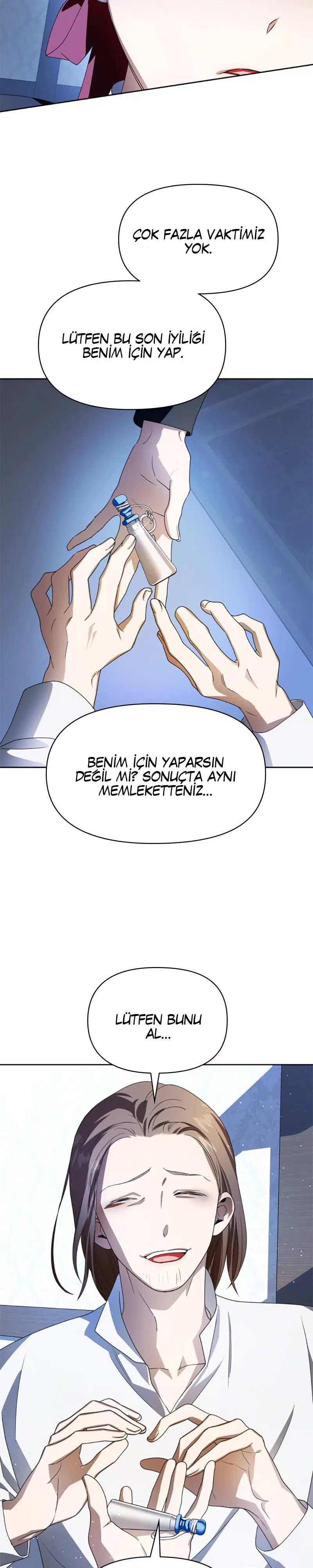 Bir Günlüğüne Sen Olmak İstiyorum - Bölüm 68 Sayfa 26