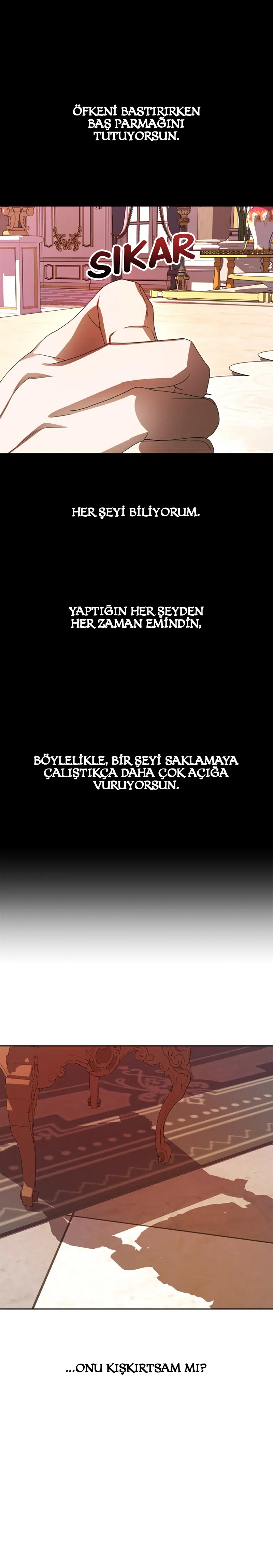 Bir Günlüğüne Sen Olmak İstiyorum - Bölüm 68 Sayfa 38
