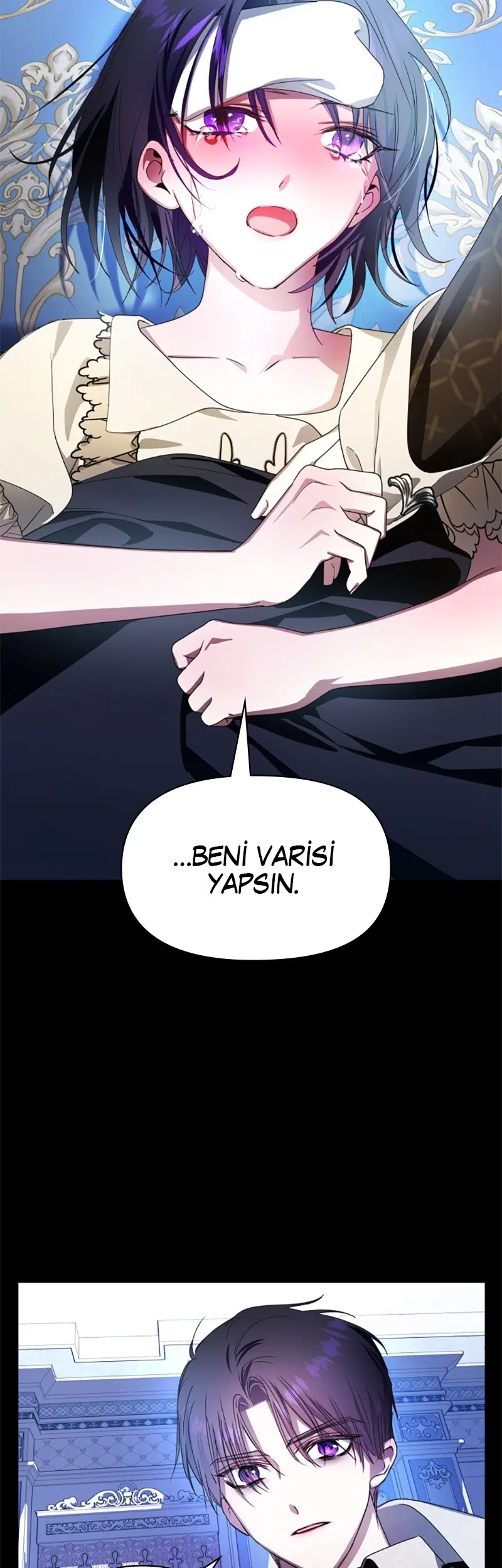 Bir Günlüğüne Sen Olmak İstiyorum - Bölüm 69 Sayfa 35