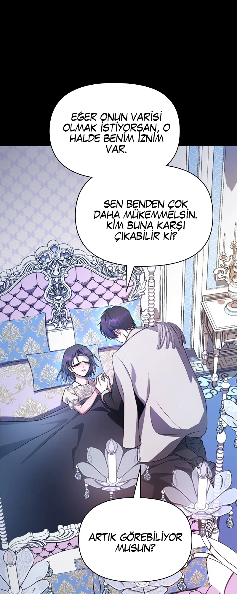 Bir Günlüğüne Sen Olmak İstiyorum - Bölüm 69 Sayfa 37