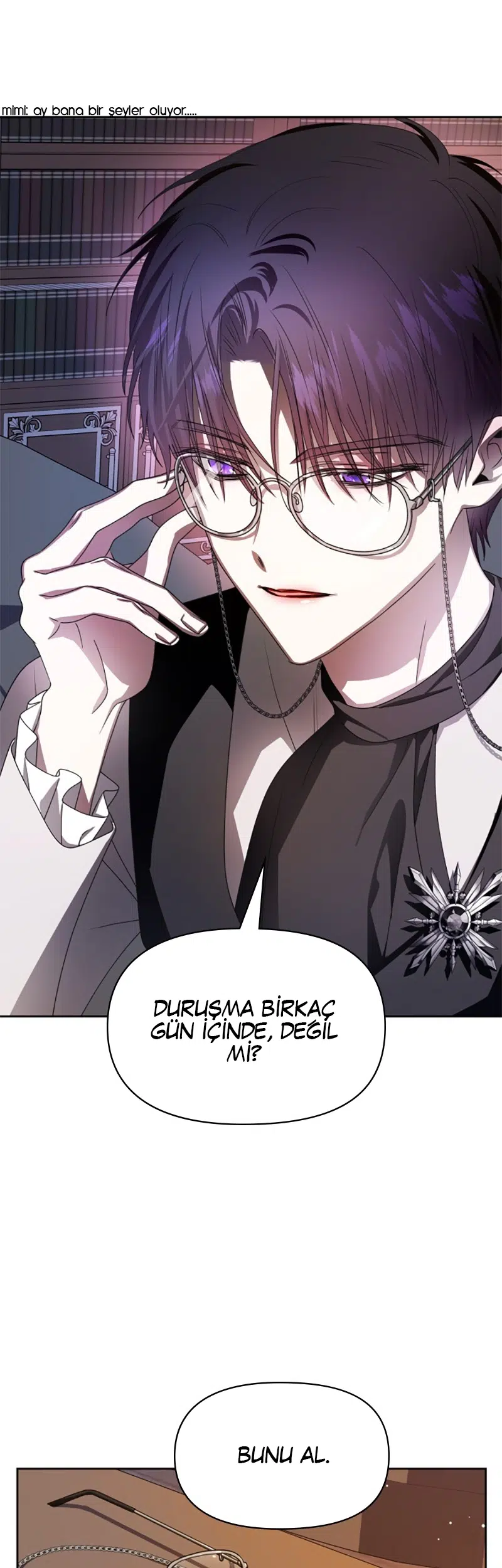 Bir Günlüğüne Sen Olmak İstiyorum - Bölüm 69 Sayfa 45