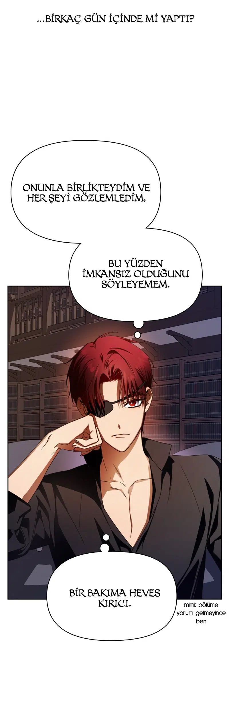 Bir Günlüğüne Sen Olmak İstiyorum - Bölüm 69 Sayfa 50