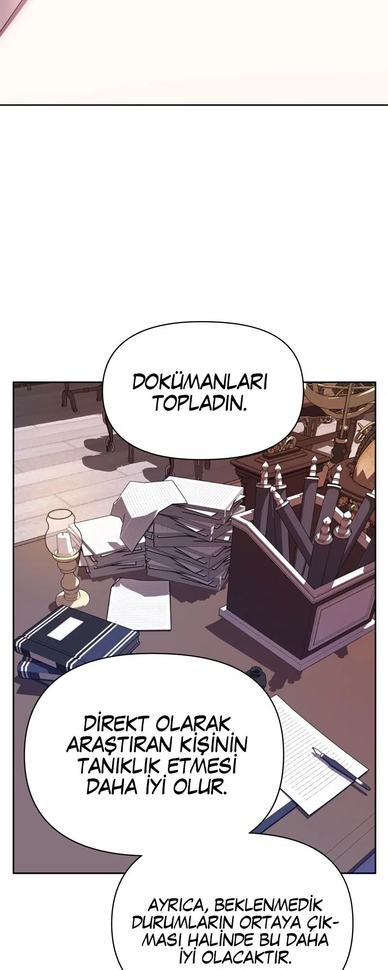 Bir Günlüğüne Sen Olmak İstiyorum - Bölüm 69 Sayfa 56