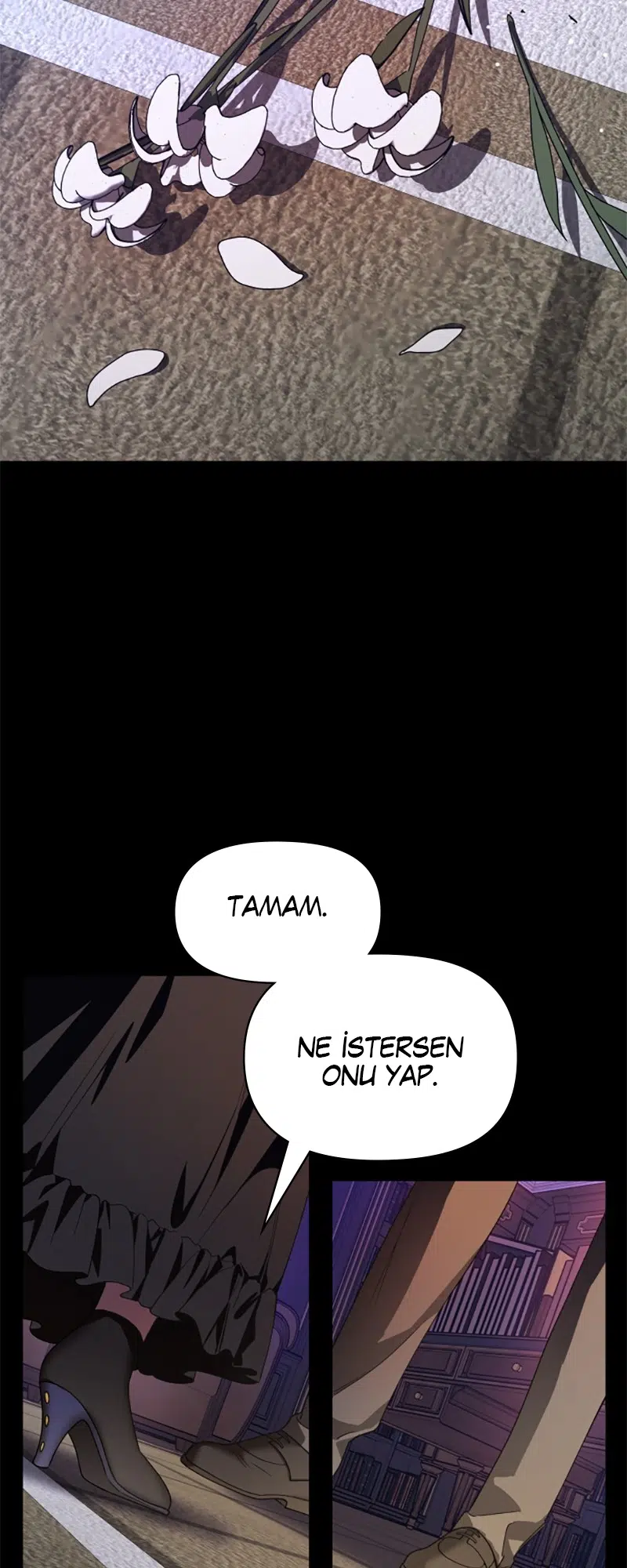 Bir Günlüğüne Sen Olmak İstiyorum - Bölüm 69 Sayfa 67