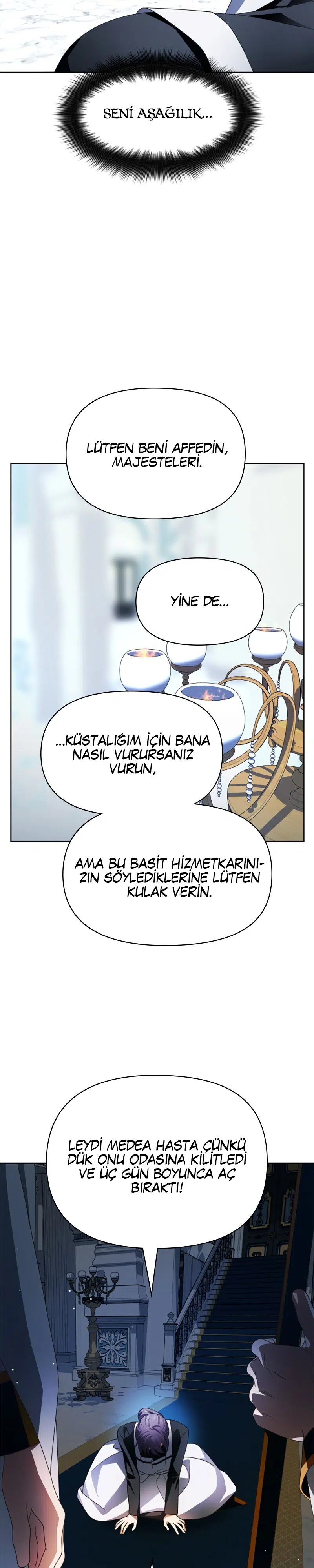 Bir Günlüğüne Sen Olmak İstiyorum - Bölüm 70 Sayfa 18