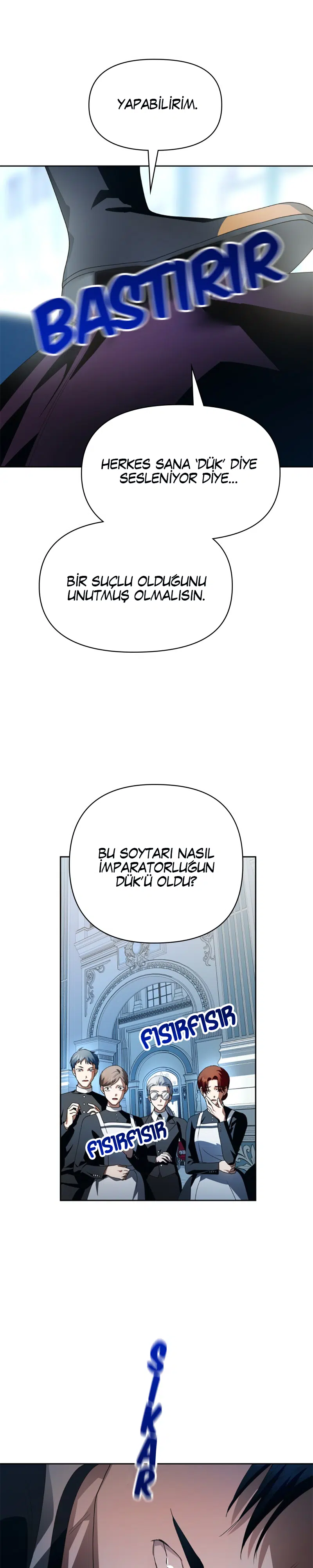 Bir Günlüğüne Sen Olmak İstiyorum - Bölüm 70 Sayfa 25