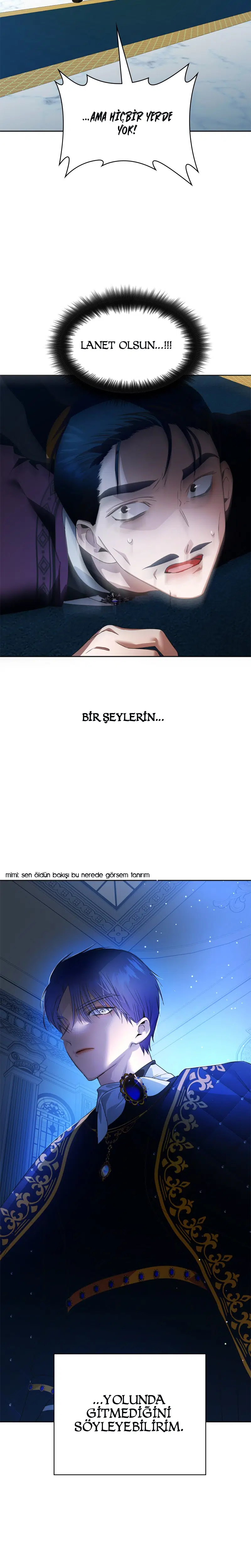 Bir Günlüğüne Sen Olmak İstiyorum - Bölüm 70 Sayfa 29
