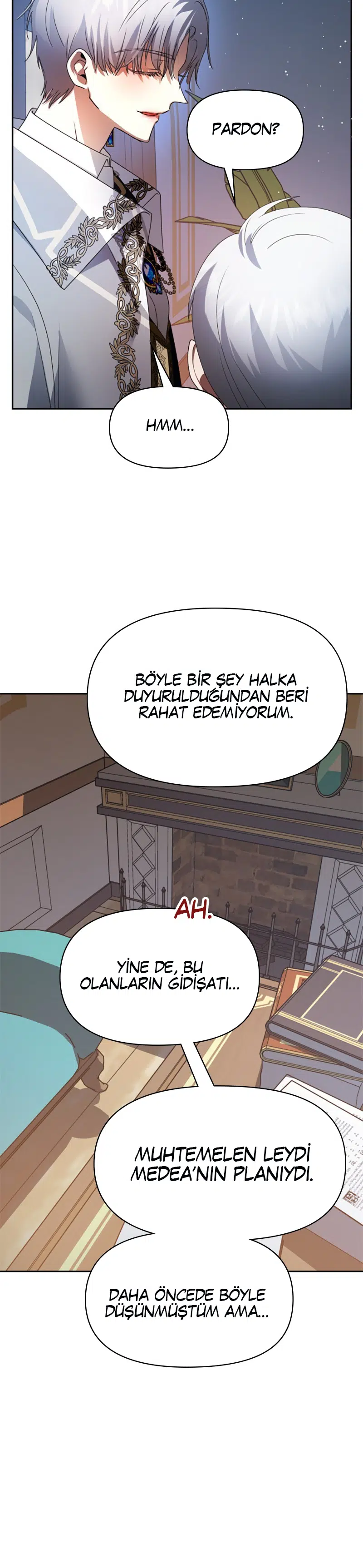 Bir Günlüğüne Sen Olmak İstiyorum - Bölüm 70 Sayfa 38