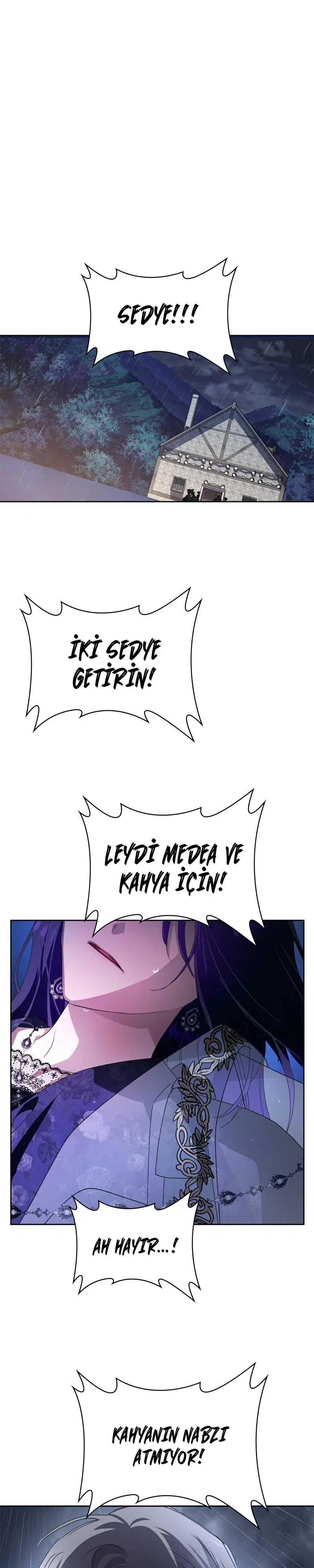 Bir Günlüğüne Sen Olmak İstiyorum - Bölüm 70 Sayfa 45