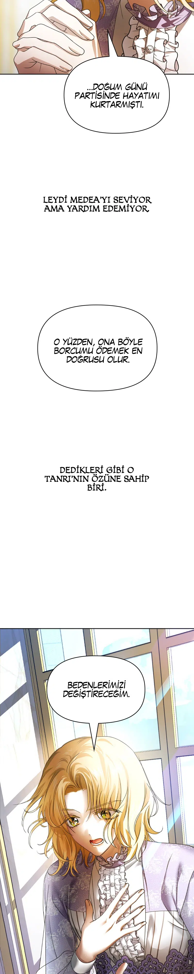 Bir Günlüğüne Sen Olmak İstiyorum - Bölüm 71 Sayfa 31