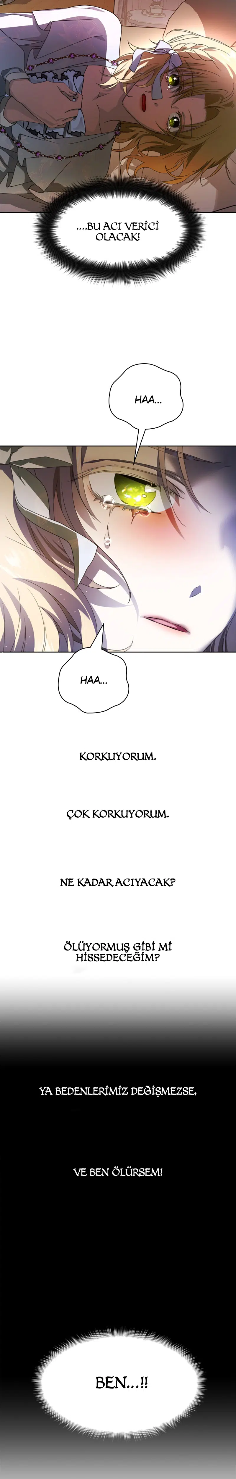 Bir Günlüğüne Sen Olmak İstiyorum - Bölüm 71 Sayfa 39