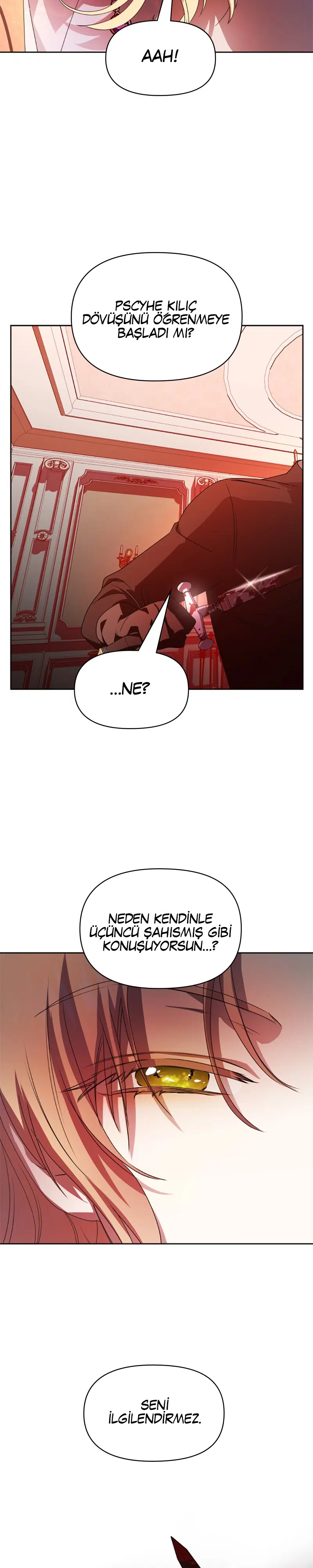 Bir Günlüğüne Sen Olmak İstiyorum - Bölüm 72 Sayfa 5