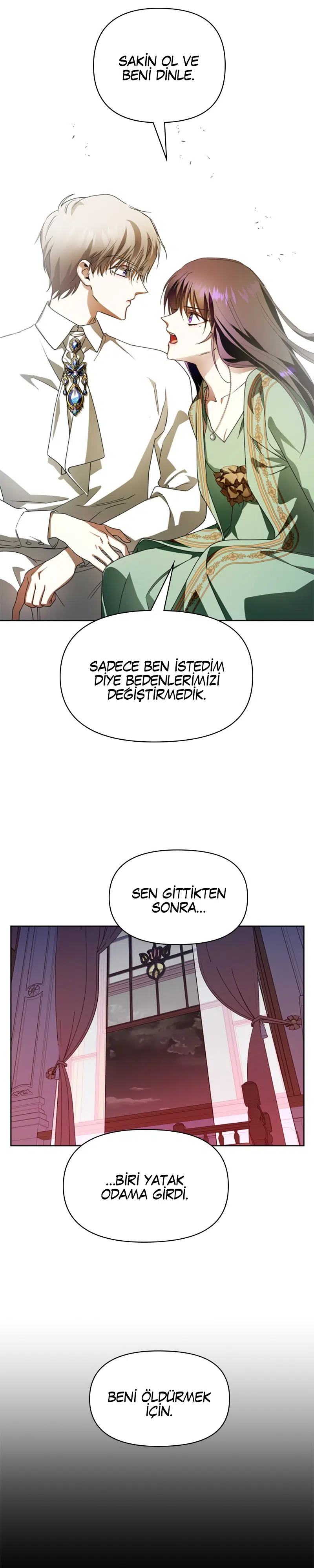 Bir Günlüğüne Sen Olmak İstiyorum - Bölüm 72 Sayfa 22
