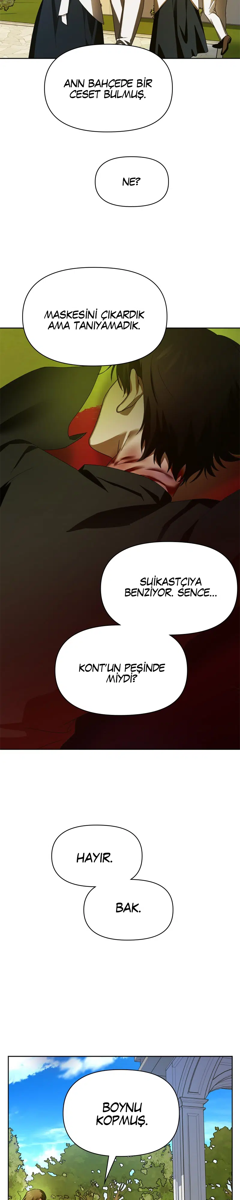 Bir Günlüğüne Sen Olmak İstiyorum - Bölüm 72 Sayfa 41