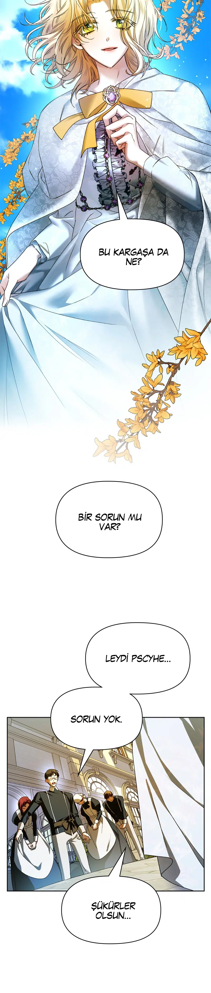 Bir Günlüğüne Sen Olmak İstiyorum - Bölüm 72 Sayfa 44