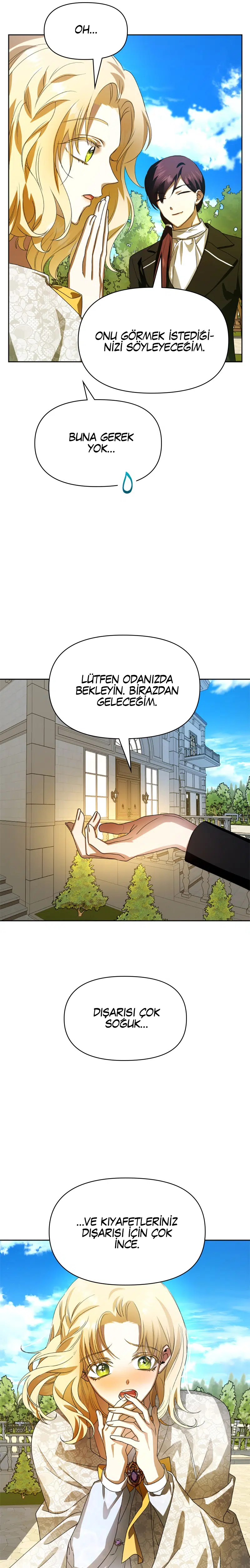 Bir Günlüğüne Sen Olmak İstiyorum - Bölüm 73 Sayfa 11