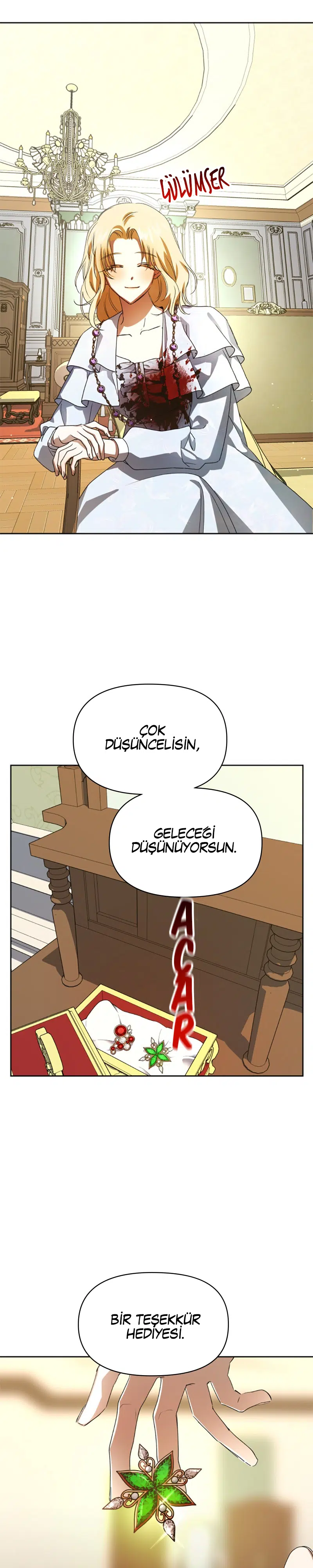 Bir Günlüğüne Sen Olmak İstiyorum - Bölüm 73 Sayfa 21