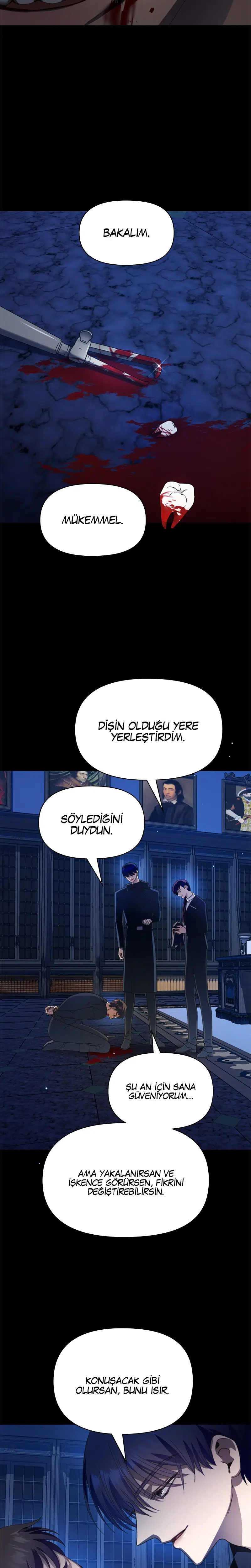 Bir Günlüğüne Sen Olmak İstiyorum - Bölüm 73 Sayfa 24