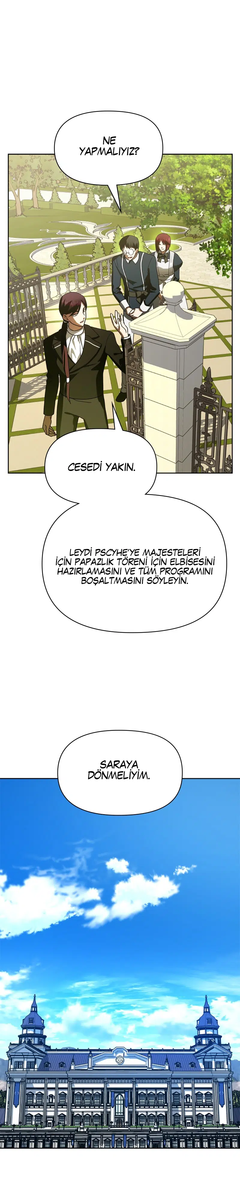 Bir Günlüğüne Sen Olmak İstiyorum - Bölüm 73 Sayfa 27