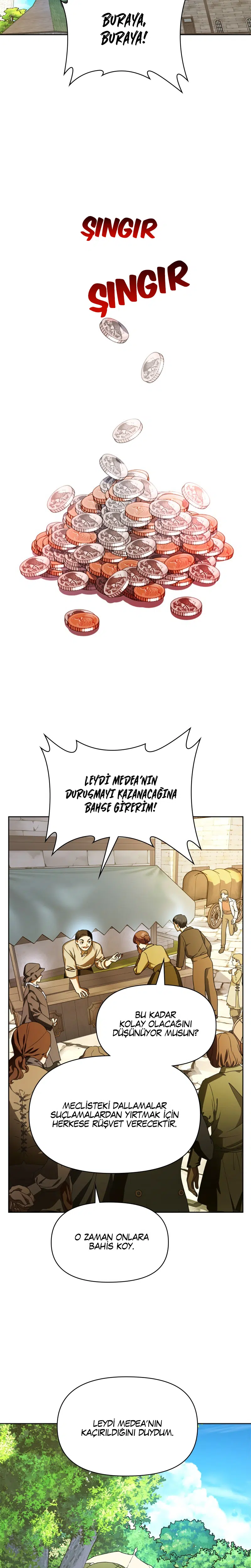 Bir Günlüğüne Sen Olmak İstiyorum - Bölüm 74 Sayfa 8