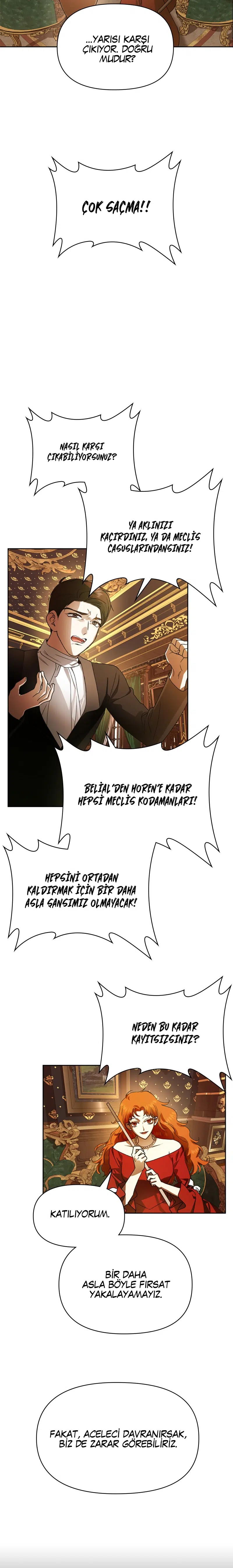 Bir Günlüğüne Sen Olmak İstiyorum - Bölüm 74 Sayfa 16