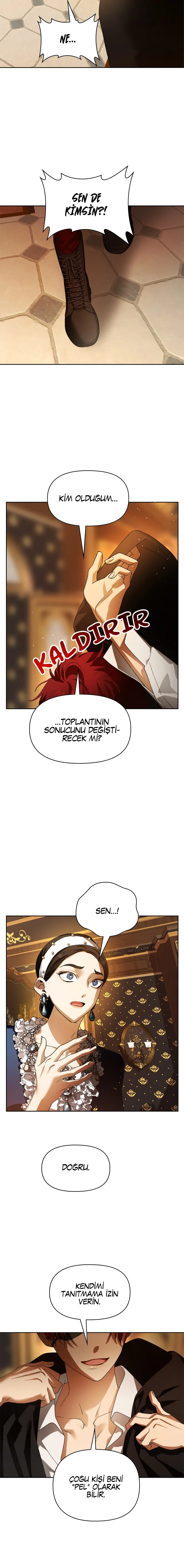Bir Günlüğüne Sen Olmak İstiyorum - Bölüm 74 Sayfa 20
