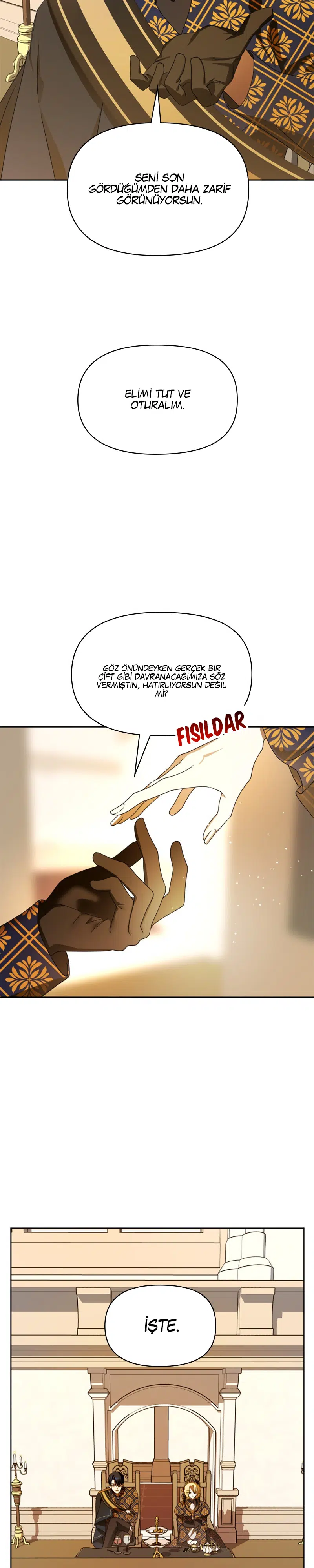 Bir Günlüğüne Sen Olmak İstiyorum - Bölüm 75 Sayfa 3