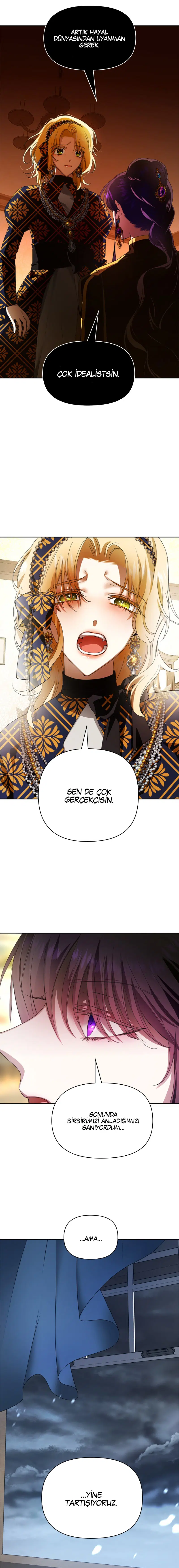 Bir Günlüğüne Sen Olmak İstiyorum - Bölüm 77 Sayfa 22