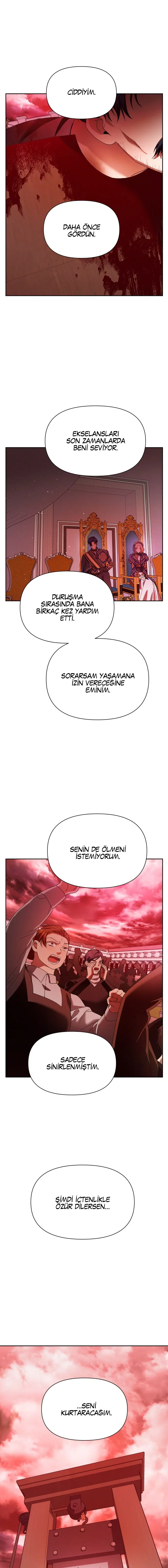 Bir Günlüğüne Sen Olmak İstiyorum - Bölüm 82 Sayfa 21
