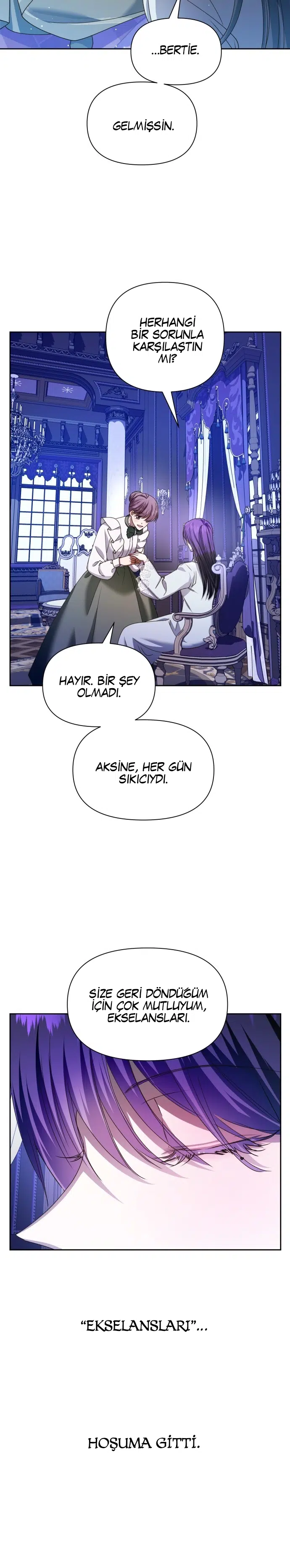 Bir Günlüğüne Sen Olmak İstiyorum - Bölüm 85 Sayfa 13