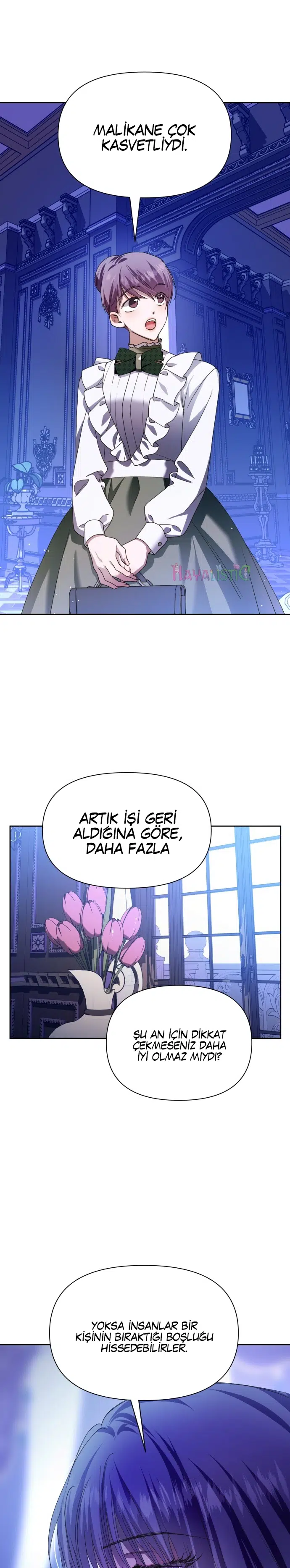 Bir Günlüğüne Sen Olmak İstiyorum - Bölüm 85 Sayfa 14