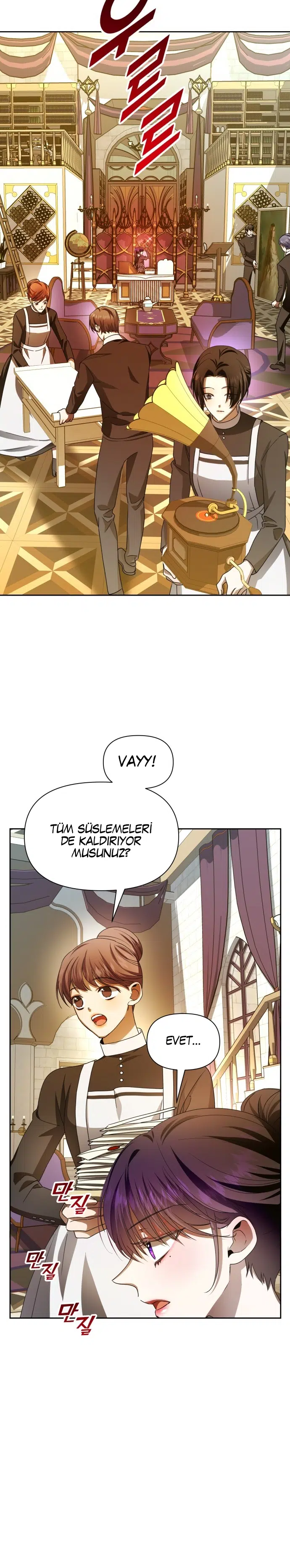 Bir Günlüğüne Sen Olmak İstiyorum - Bölüm 85 Sayfa 25