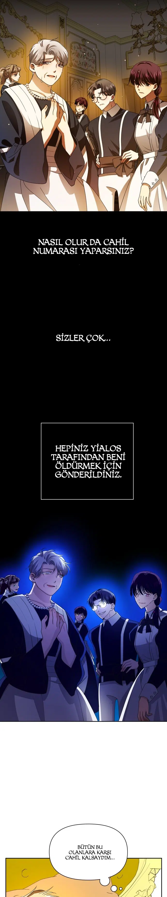 Bir Günlüğüne Sen Olmak İstiyorum - Bölüm 85 Sayfa 39