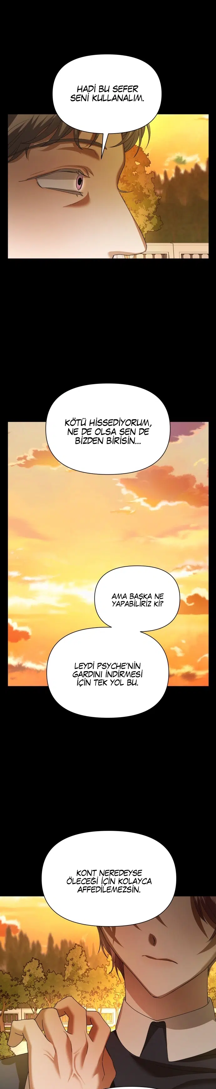 Bir Günlüğüne Sen Olmak İstiyorum - Bölüm 86 Sayfa 21