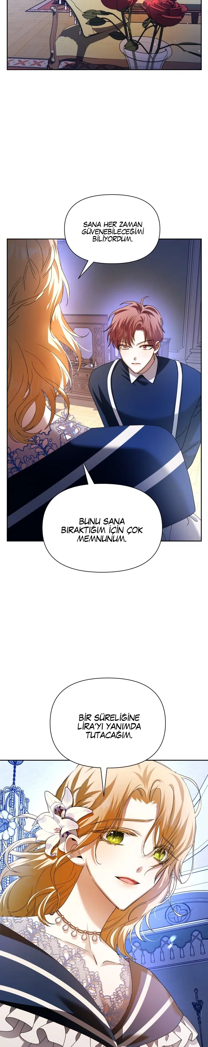 Bir Günlüğüne Sen Olmak İstiyorum - Bölüm 86 Sayfa 23