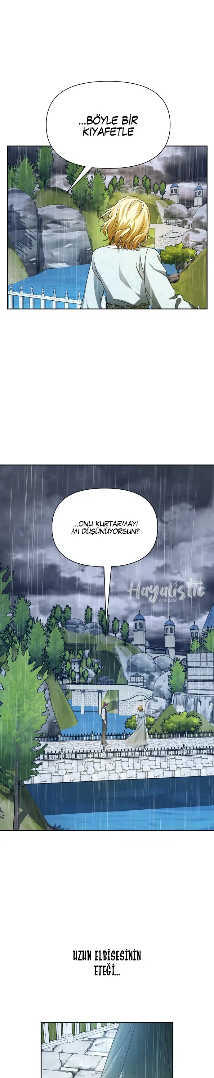 Bir Günlüğüne Sen Olmak İstiyorum - Bölüm 86 Sayfa 34