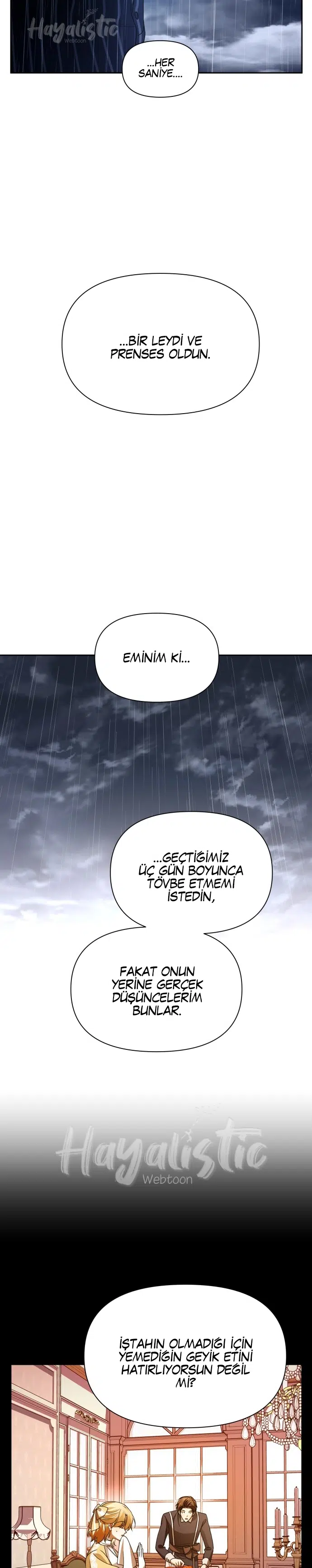 Bir Günlüğüne Sen Olmak İstiyorum - Bölüm 86 Sayfa 37