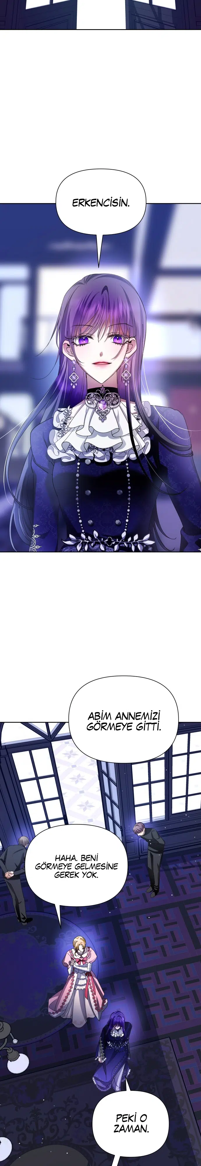 Bir Günlüğüne Sen Olmak İstiyorum - Bölüm 87 Sayfa 22